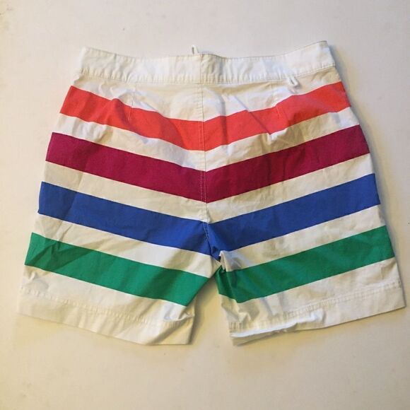 Tommy Hilfiger Striped Swim Short - Picture 3 of 4